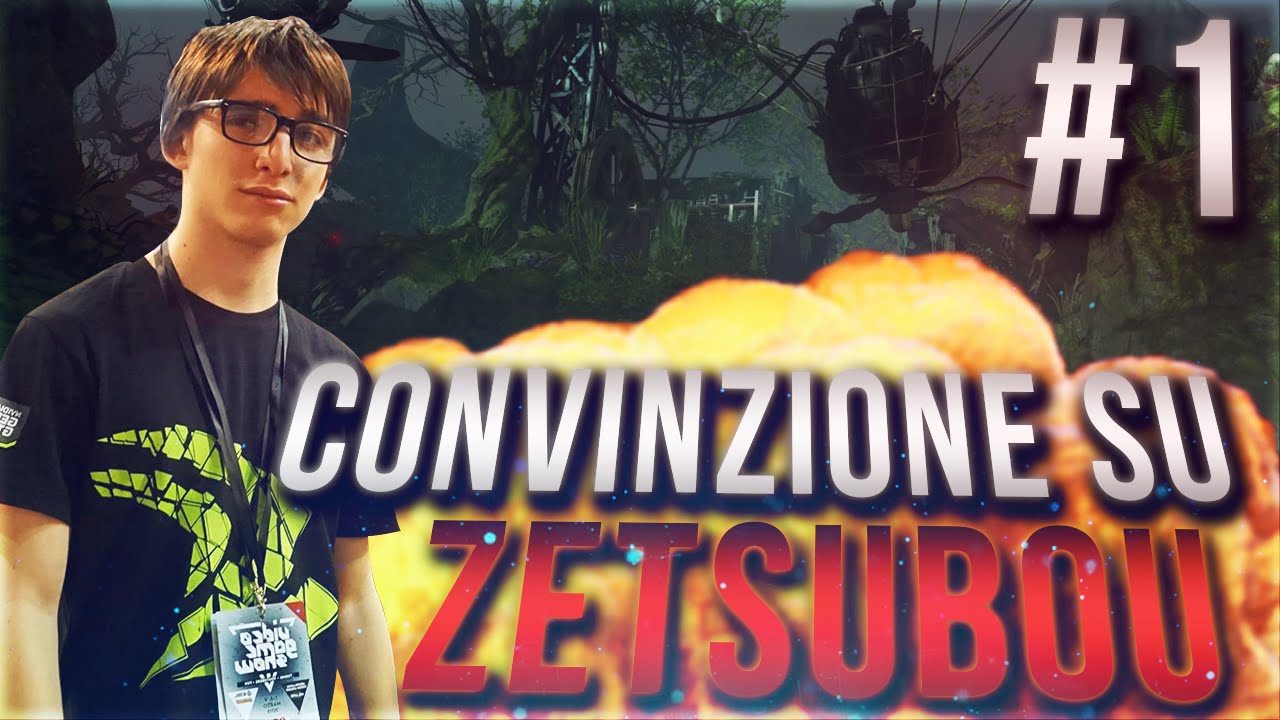 Ep. 01 - Convinzione su Zetsubou No Shima (SinglePlayer - Italiano)