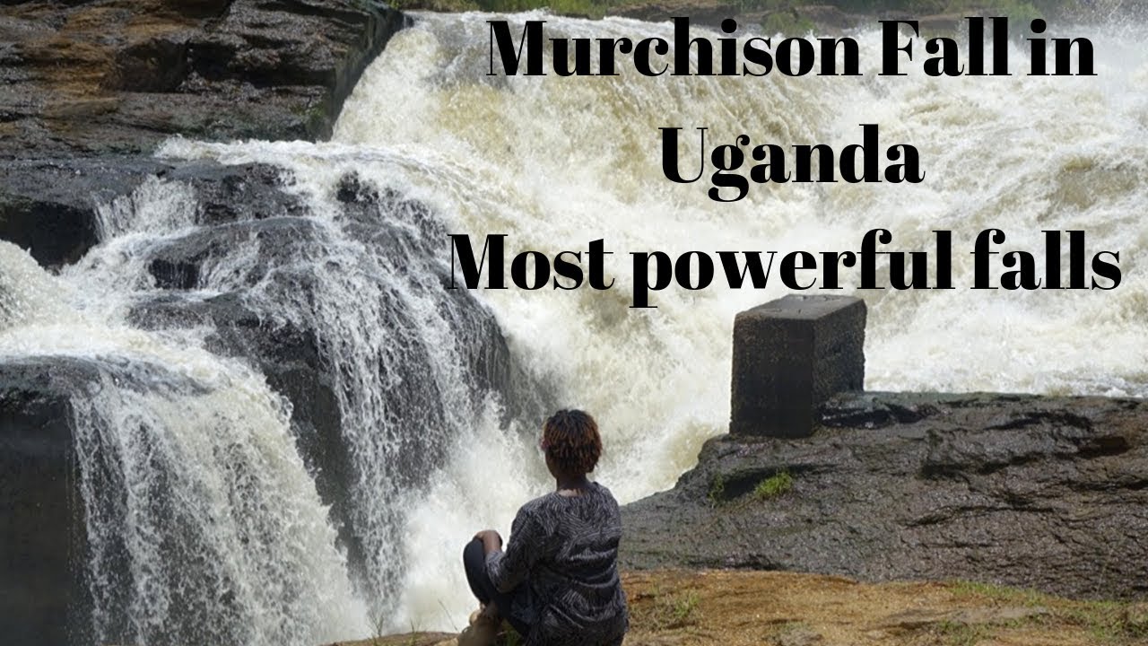 At the most powerful falls  #murchisonfalls #tulambule #rivernile