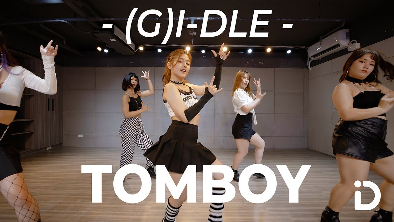 (여자)아이들((G)I-DLE) - TOMBOY / Lizzie