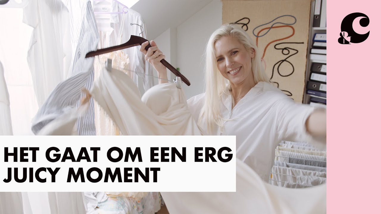 ROOD-HOOFD-ALERT: BETTINA HOLWERDA VERTELT OVER HAAR GÊNANTSTE MOMENT - &C