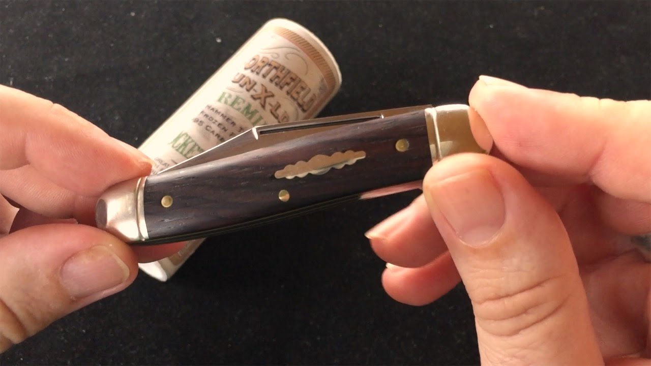 Perfekte Tradition: GEC Northfield UN-X-LD Calf Roper (661214)