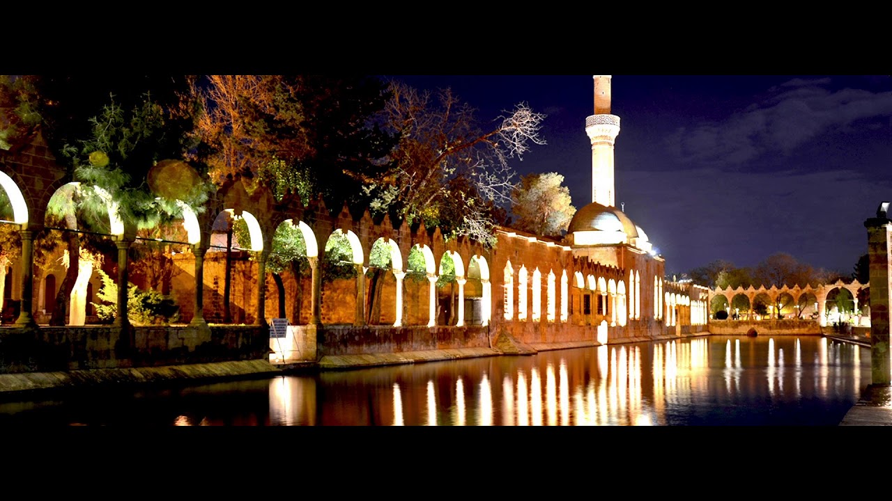 Urfa Sıra Geceleri - Urfalıyam Ezelden