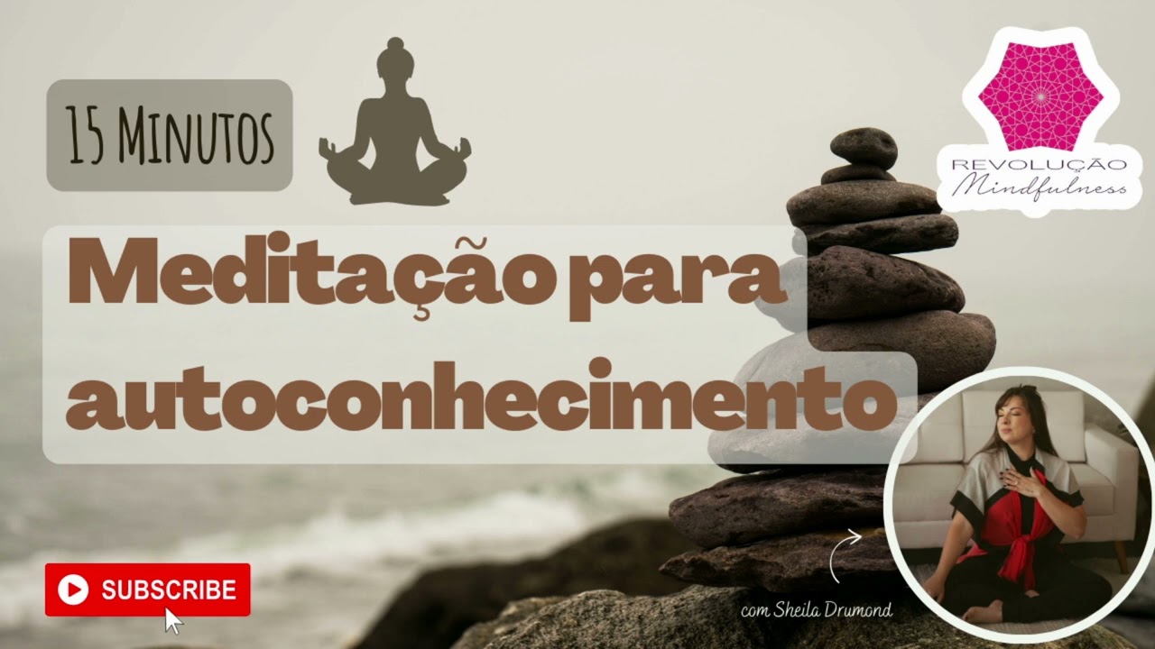 Meditação para Autoconhecimento