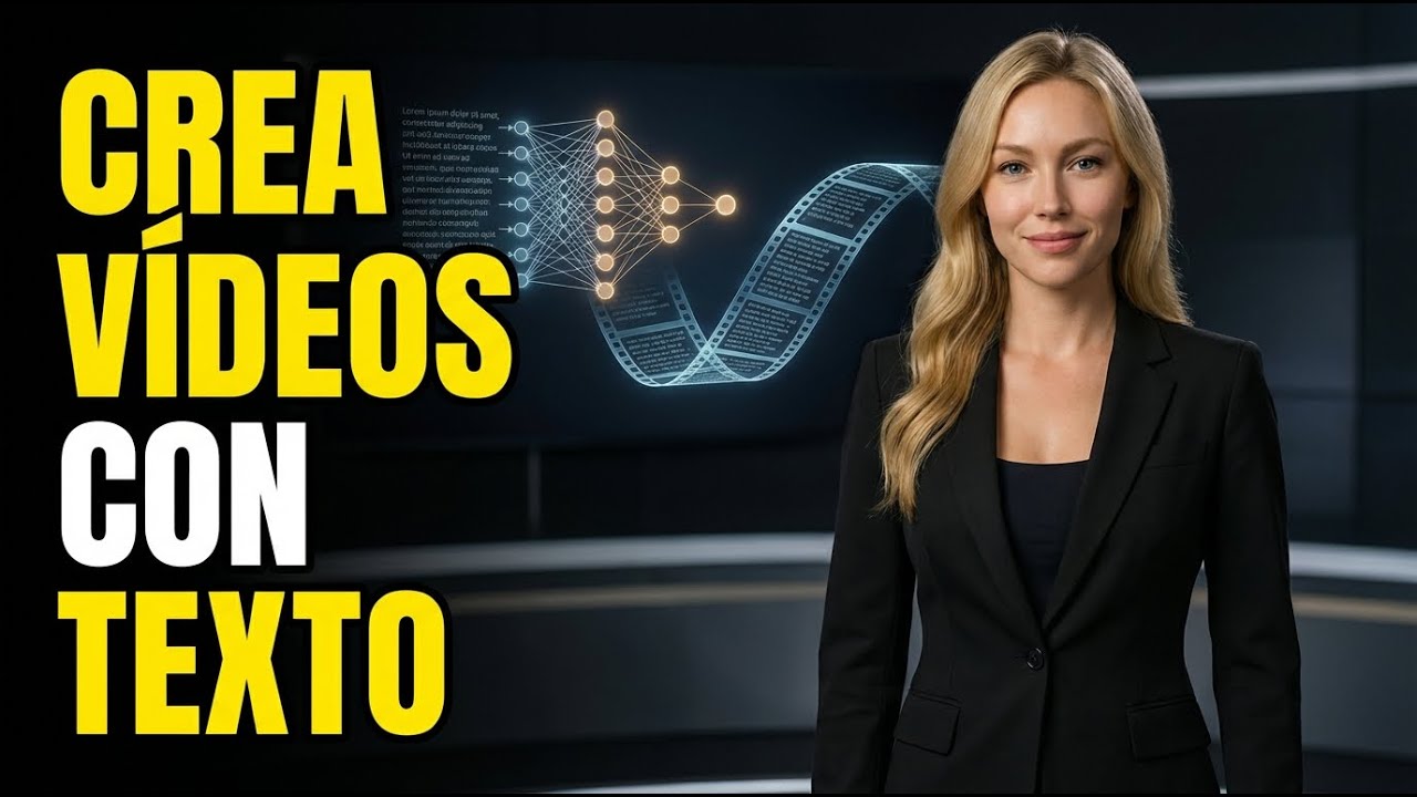 ¡IA que CREA VÍDEOS a partir de TEXTO! Así funciona el modelo CogVideo