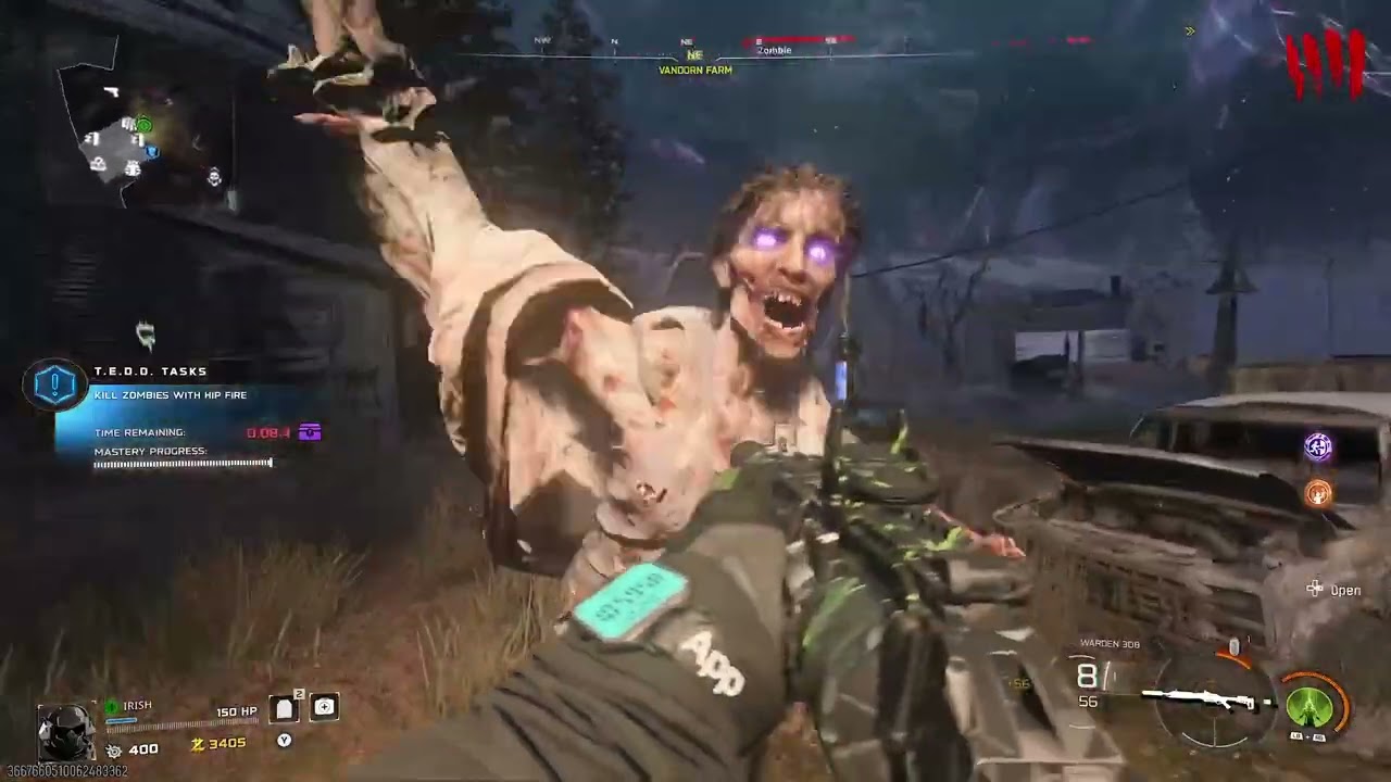 Road to Master Prestige|Zombie Camo Grind|Season 2-Part 36