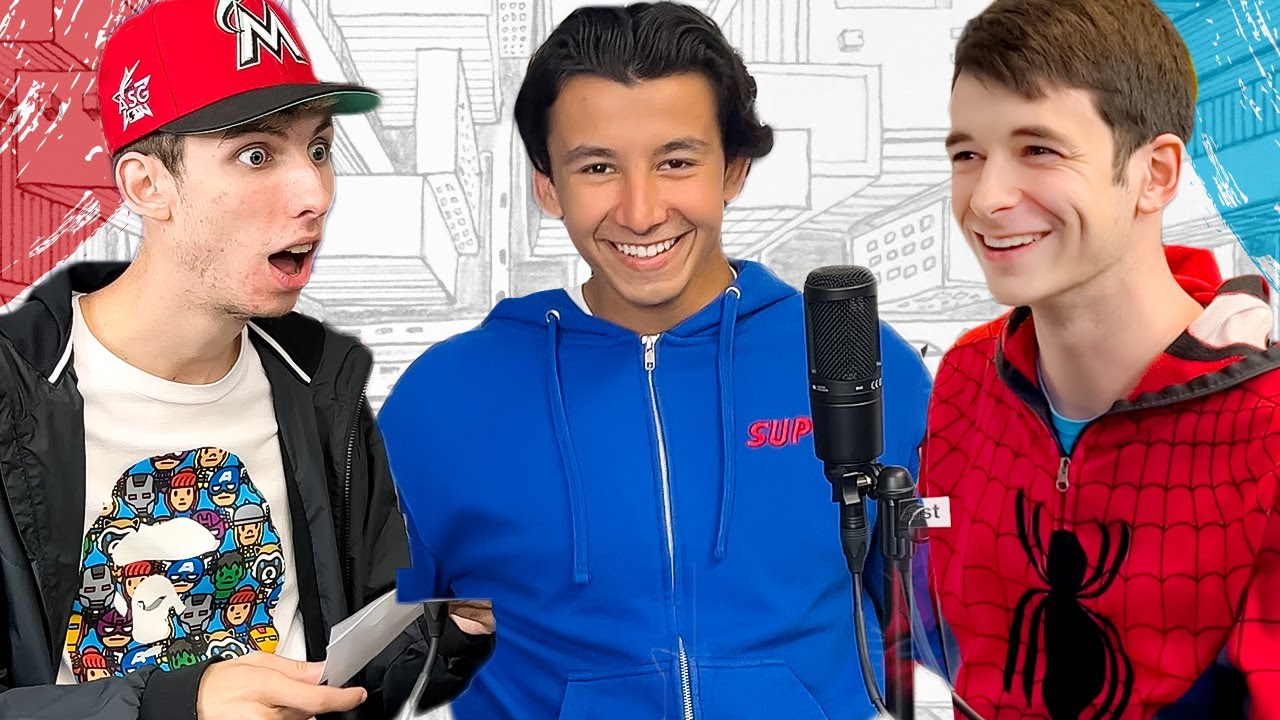 The Supes Extravaganza | The Escape Pod Podcast Ep. 13