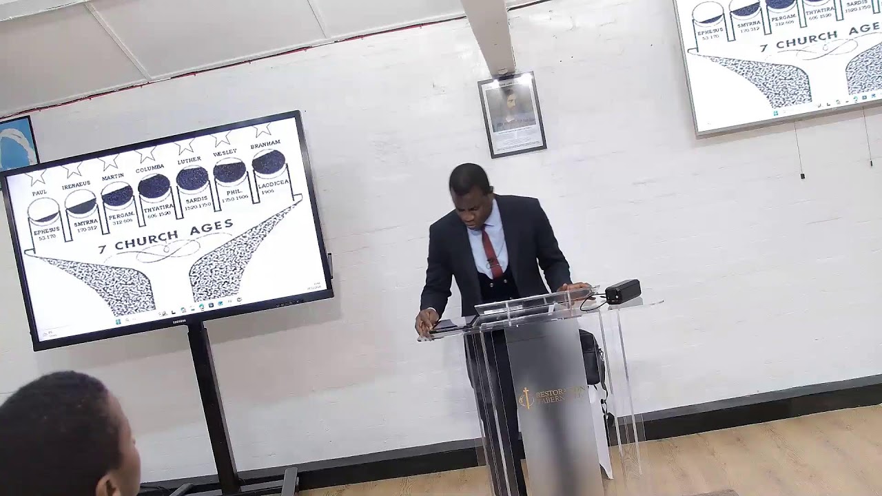 Sunday morning Service (08/02/26) - The weary hand  that still cleaves to the sword Part2