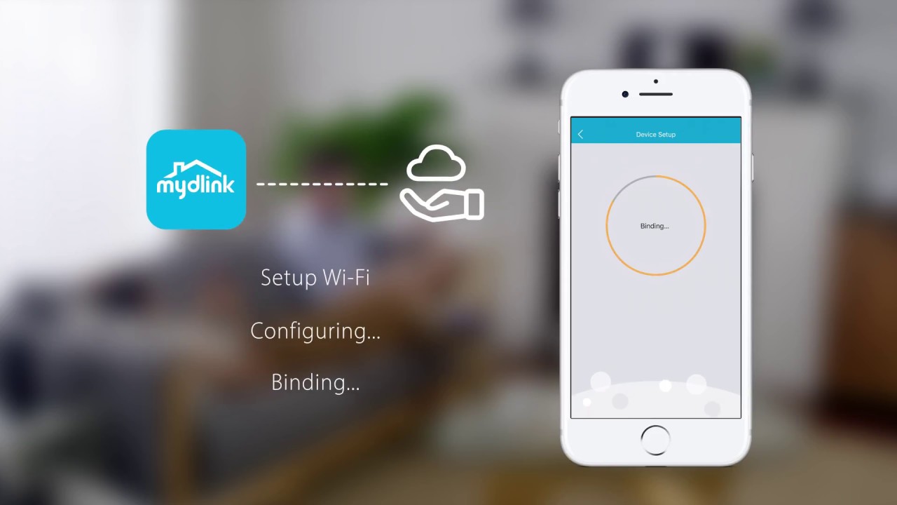 mydlink User Guide: Adding a Device