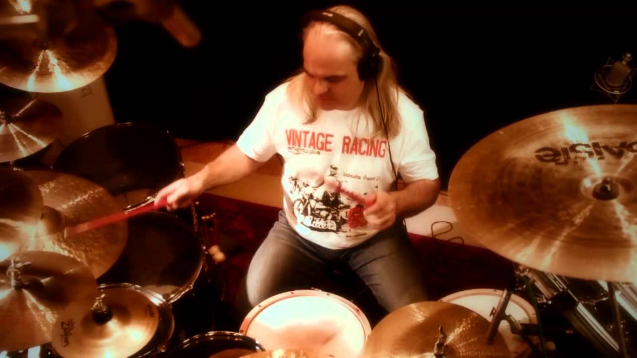 Studio Drummer - Carsten Enghardt - Online Drum Recording Service - engl. version