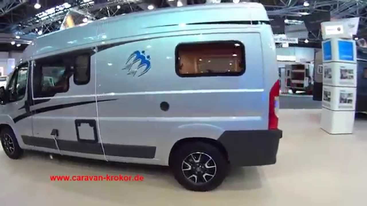 KNAUS BoxStar Lifetime 600 ME Modell 2015