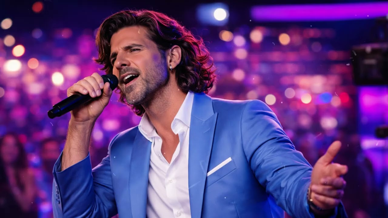 Modern Talking Style - Eternal Flame (Retro Feeling)