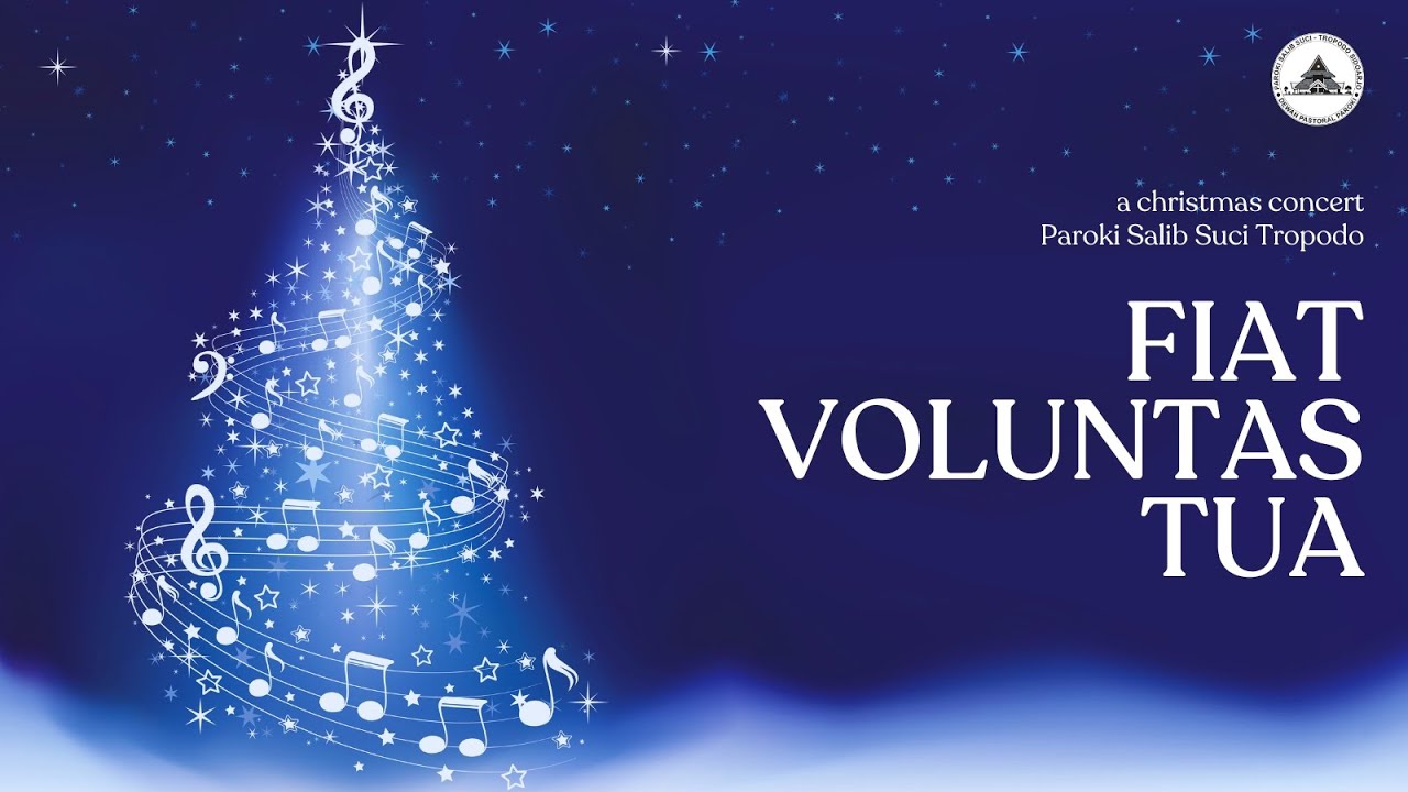 [FULL VIDEO] KONSER FIAT VOLUNTAS TUA | 11 01 2025