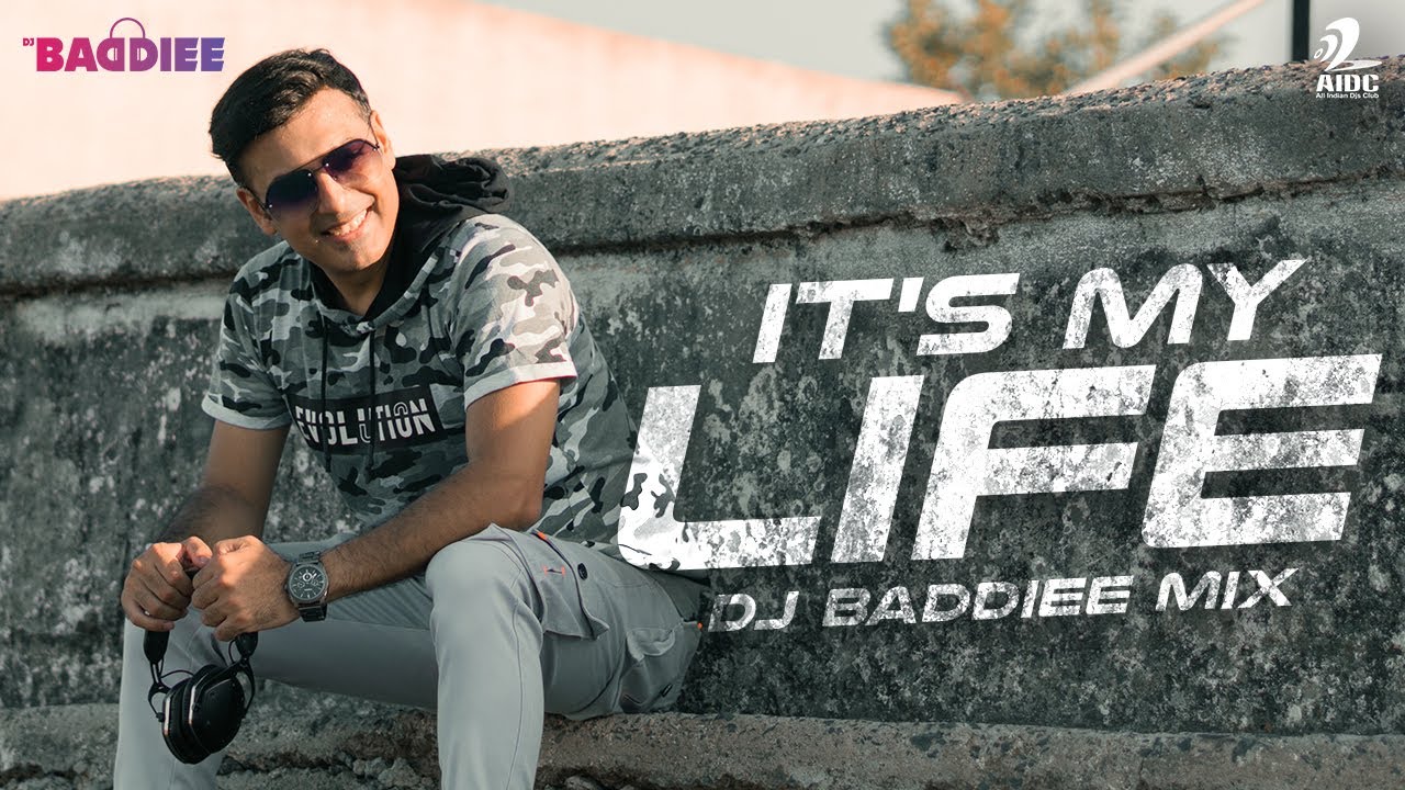 It's My Life (Mix) | DJ Baddiee | Dr. Alban