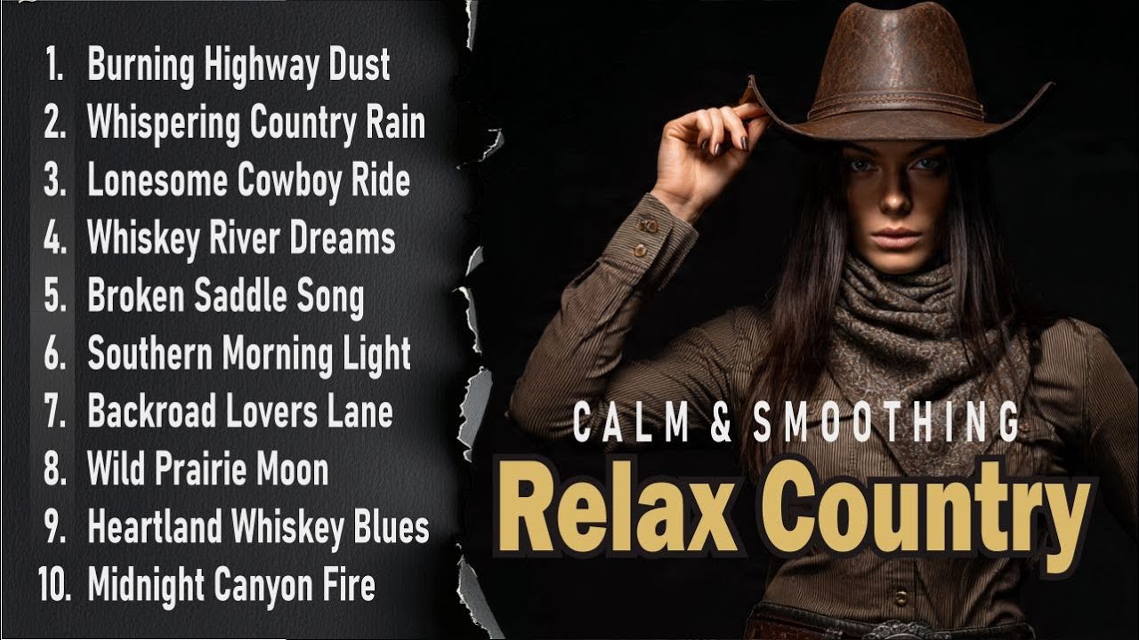 Country Music Videos Live 24/7 – Watch and Listen All Day Long