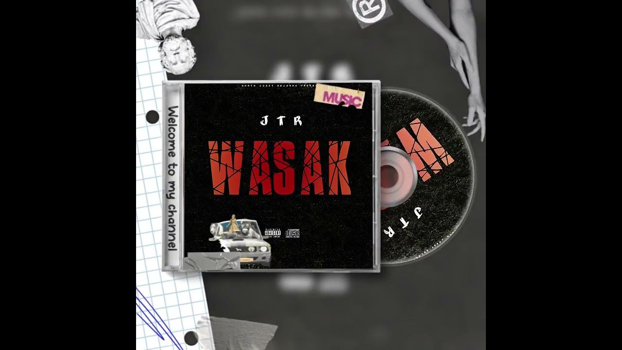 Gara (Sige Sigeha) - JTR ft. Arkey G & G.O.D (Official Audio Visualizer)
