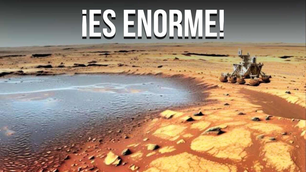 &iquest;Vida en Marte? &iexcl;La NASA hace un descubrimiento impactante!