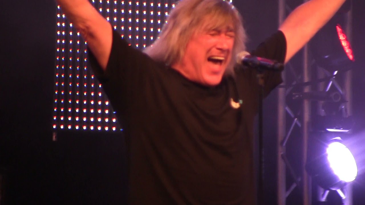 John Schlitt - Live in Norway 2012