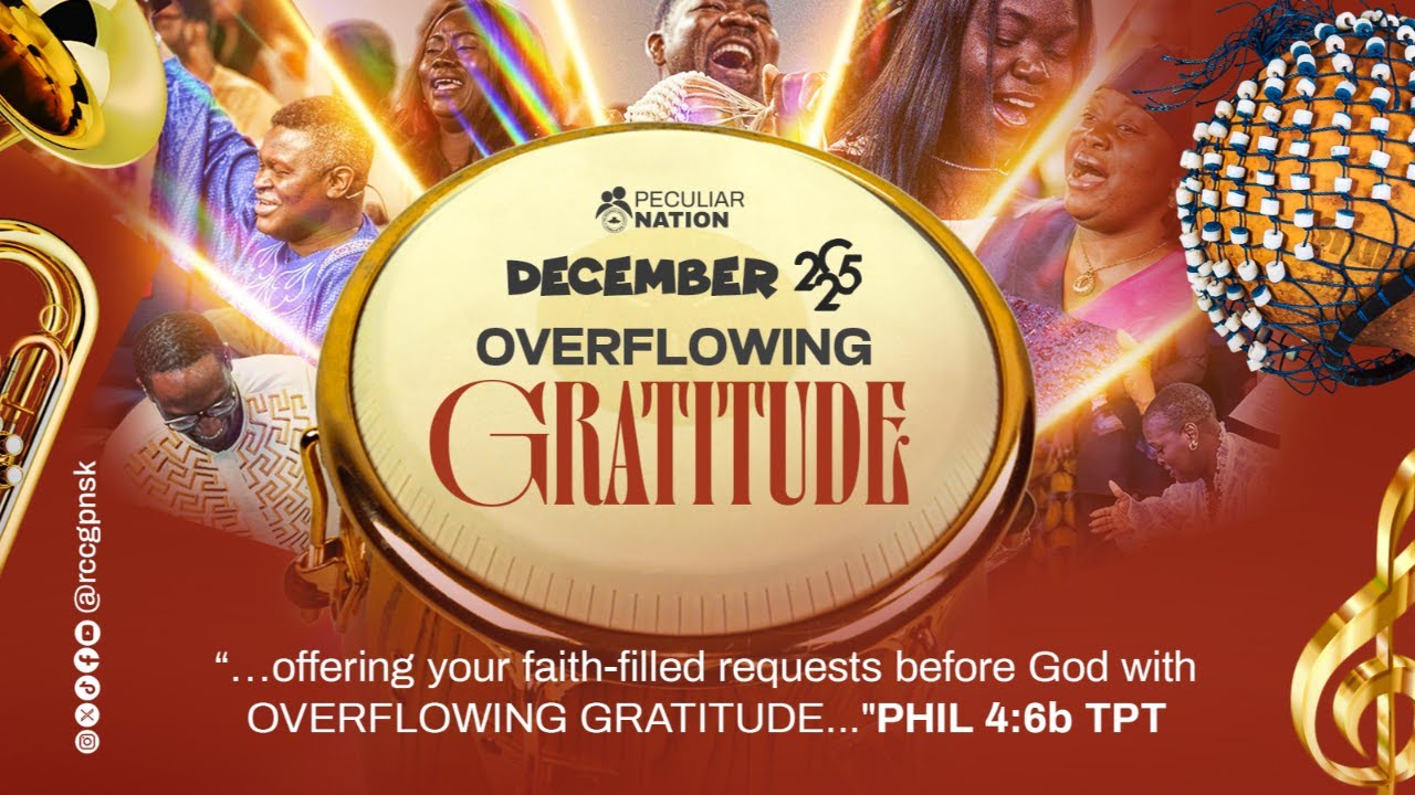 Sunday Service || December 28th, 2025