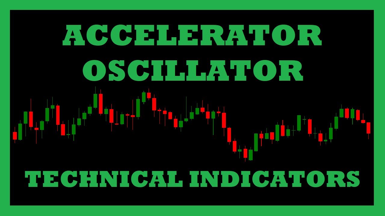 Accelerator Oscillator (AC) Explained | Technical Indicators
