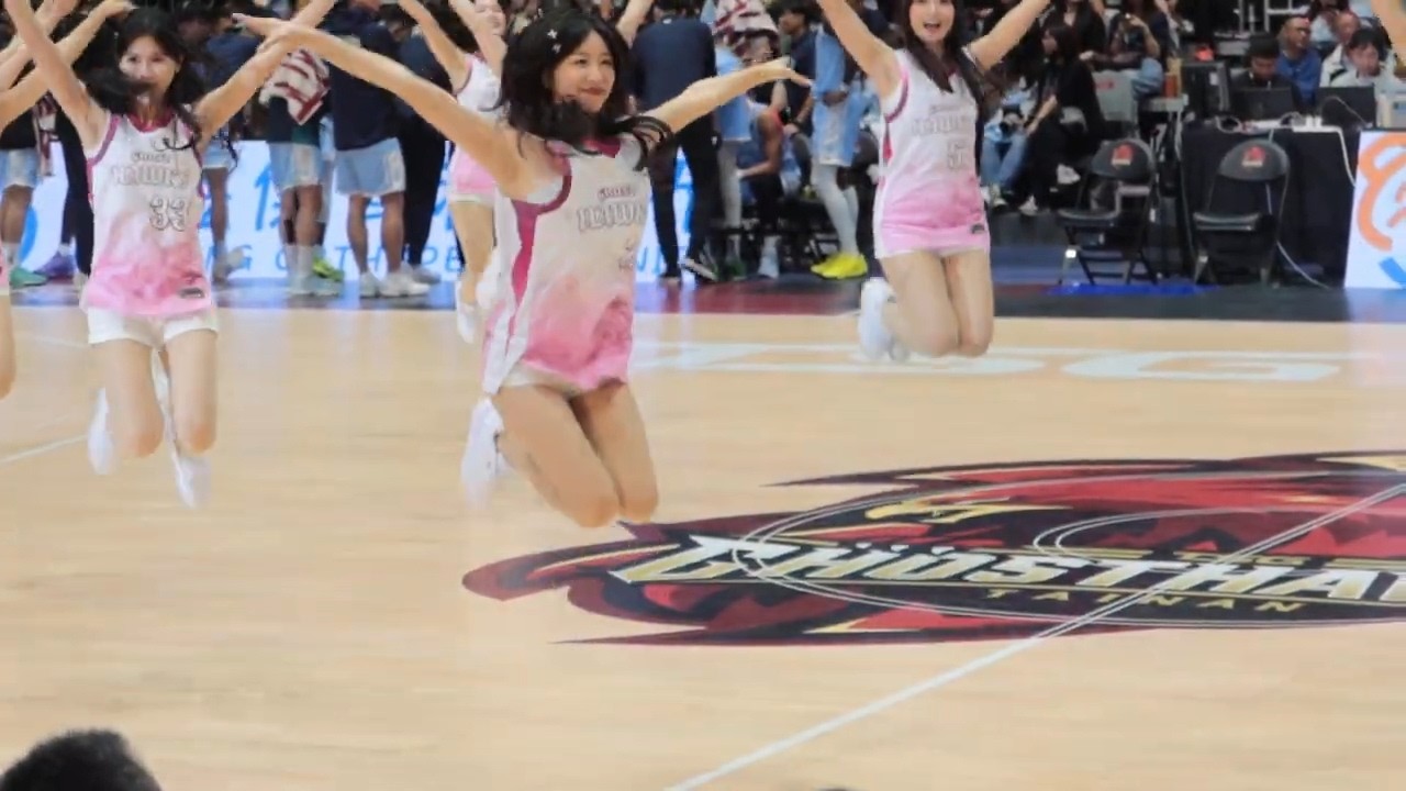 2026.03.07 國立成功大學中正堂 疾風街道 Wing Stars 安芝儇