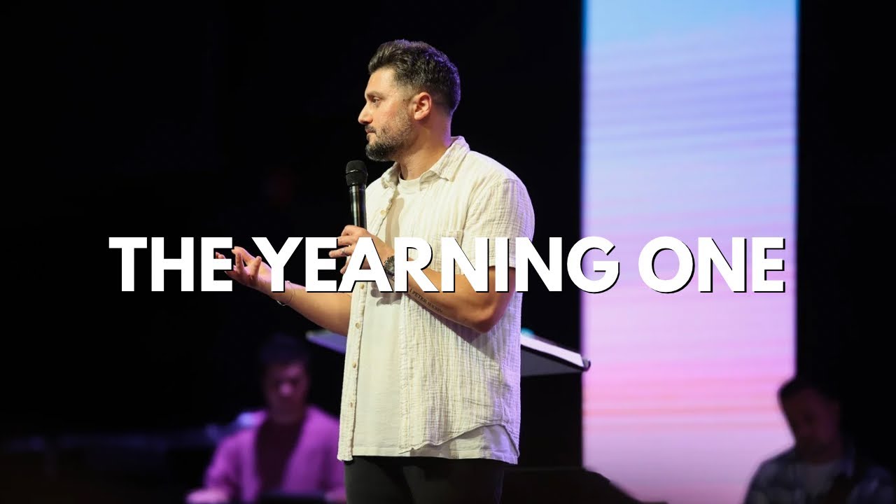 The Yearning One | William Hinn | Matthew 14 