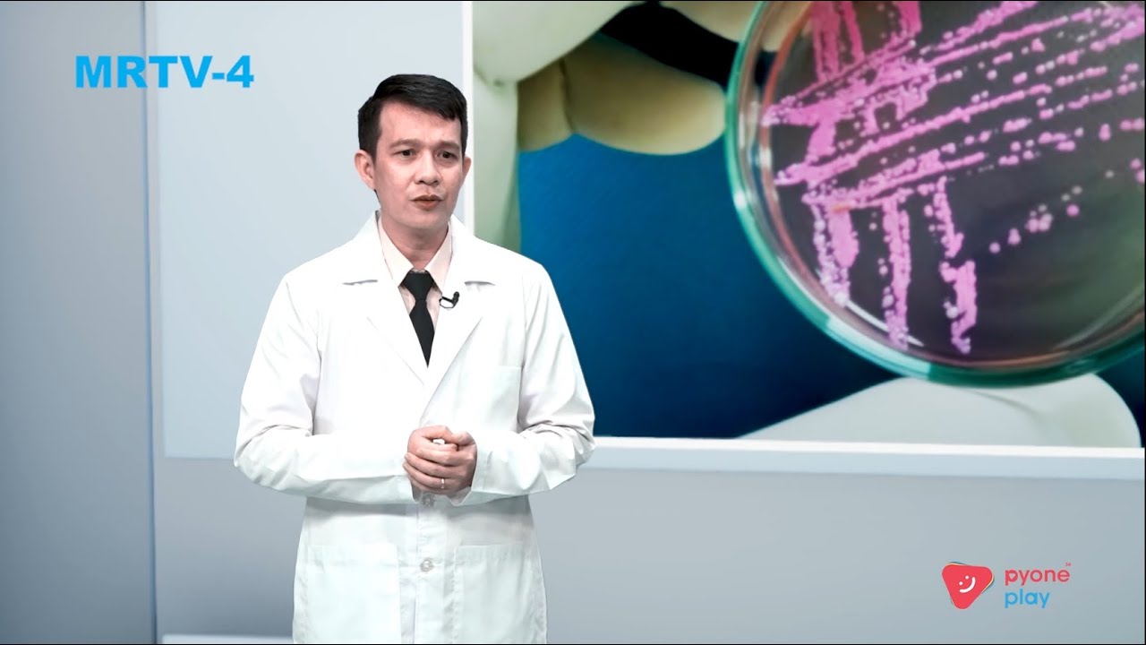 ဝမ်းကိုက်သည့် ကျန်းမာရေးပြဿနာ  | Health Fix | MRTV-4