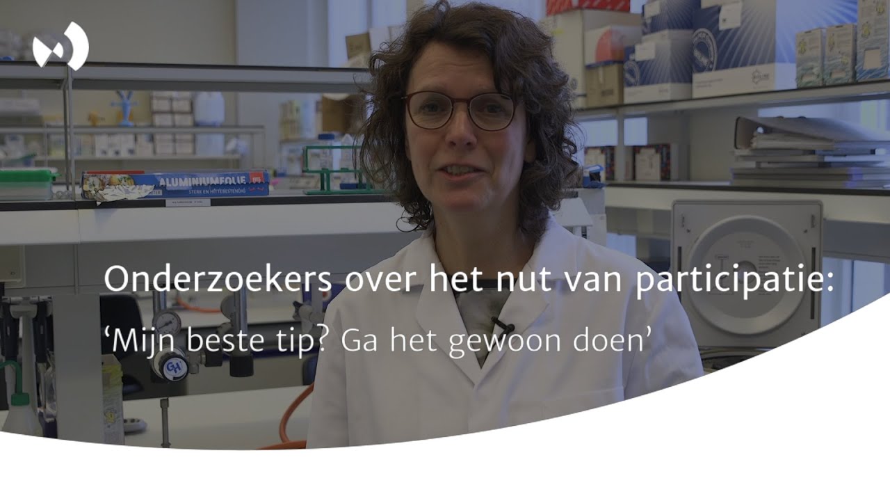 Onderzoekers over het nut van participatie: &lsquo;Mijn beste tip? Ga het gewoon doen&rsquo;