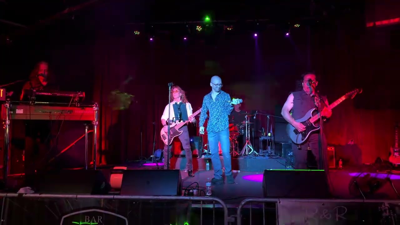 Taste of Purple🤘Hush🤘Deep Purple Tribute🤘San Antonio 🤘Fitzgerald’s 🤘6 Mar 26 🤘 #Fitzgerald’s