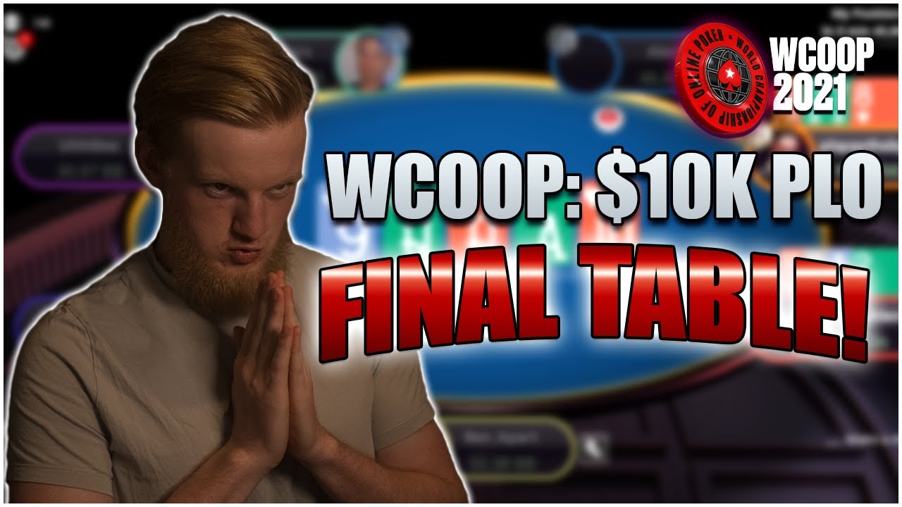 $308,000 FOR 1ST! // HUGE WCOOP FINAL TABLE! OverbetExpress Stream Highlights