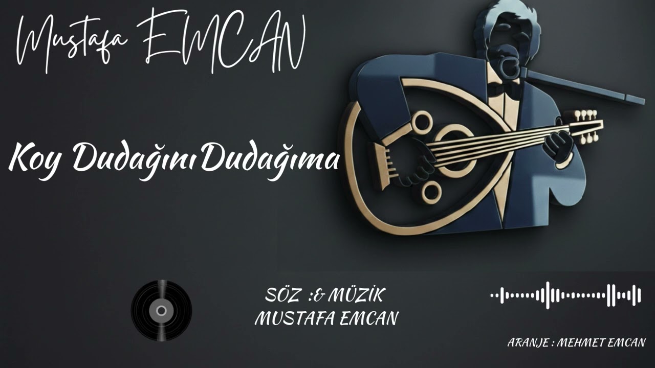 Koy Dudağını Dudağıma