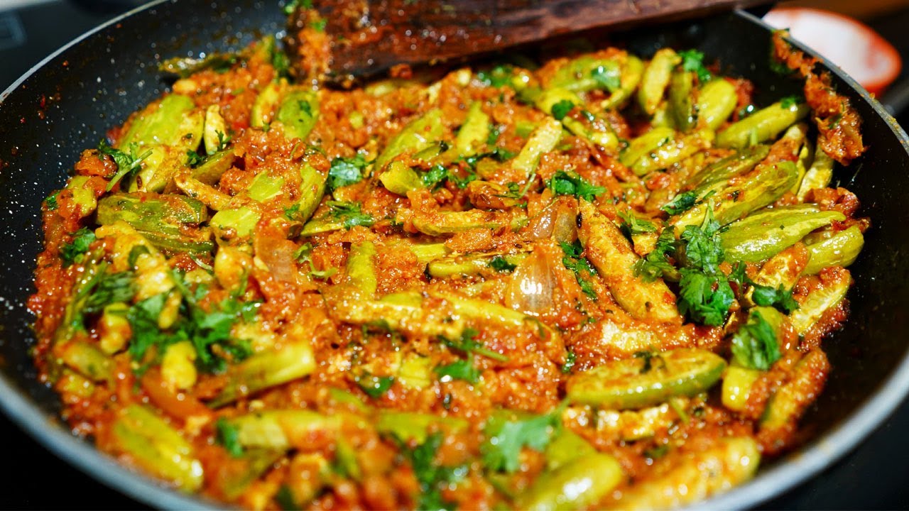 टिन्डोरे की ये मसालेदार सब्ज़ी खाएंगे तो बाकी सब्जियां खाना भूल जायेंगे|Shahi Tindora|Kundru ki Sabzi