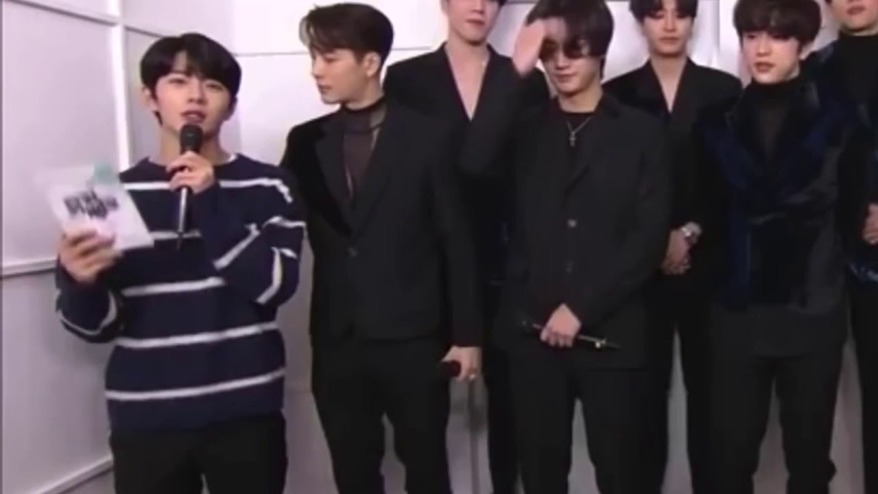 choi bomin golden child and jackson got7 cute ship