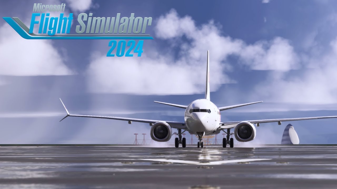 First Flight on Microsoft Flight Simulator for PS5 – A New Journey Begins