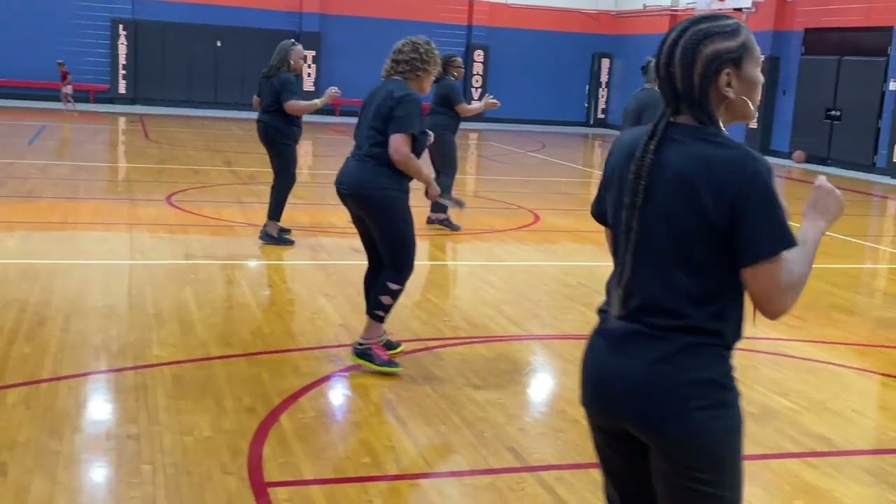 New:  Girl Please, Line Dance