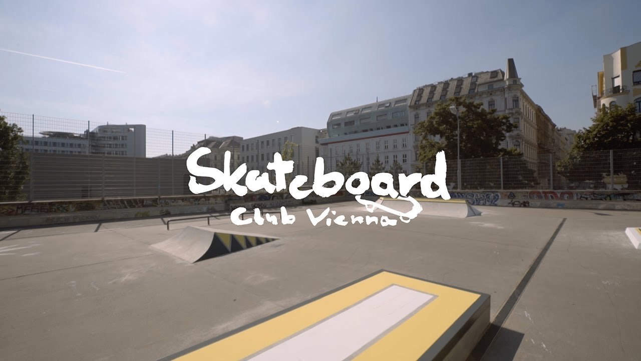 Skateboard Club Vienna - Partizipationsprojekt "Neugestaltung ACP"