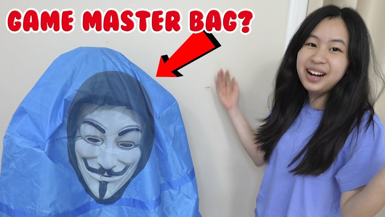 Extreme Hide and Seek to trap the Game Master