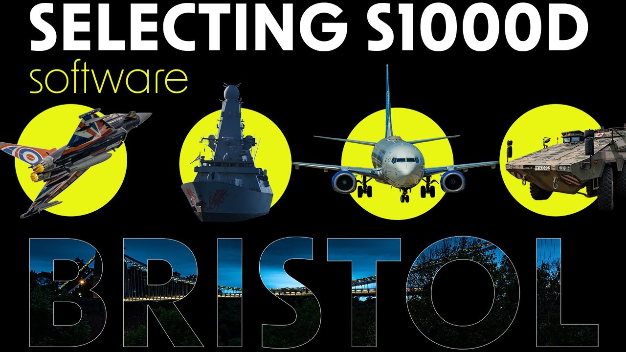 Supporting a client identify a new S1000D solution - some things I make sure we can answer