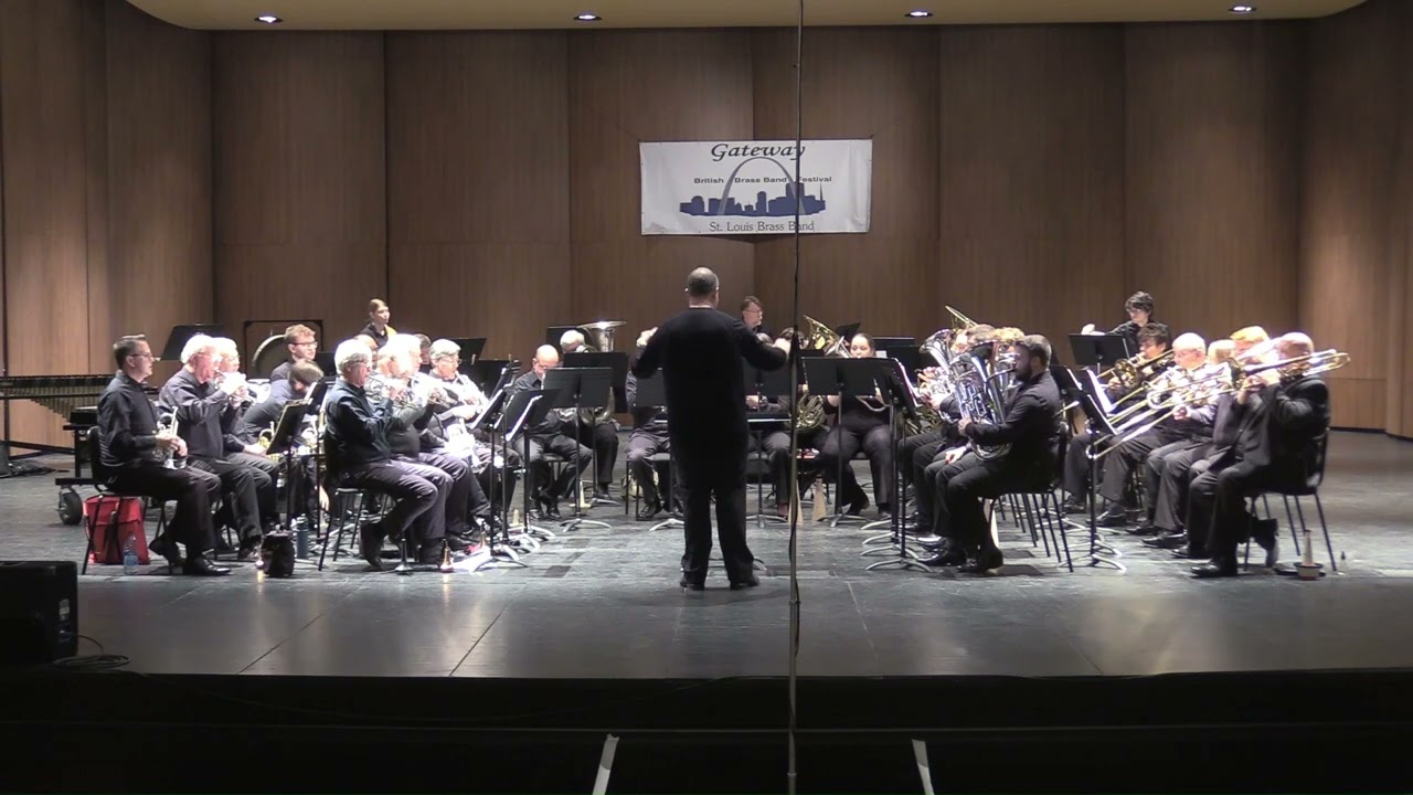 Hollywood! (Goff Richards) - River Brass