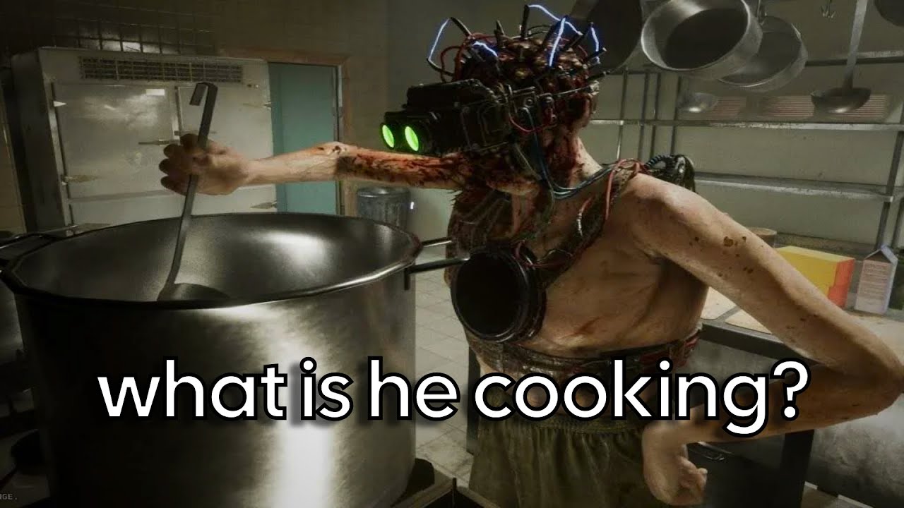 what is Outlast Trials even about?