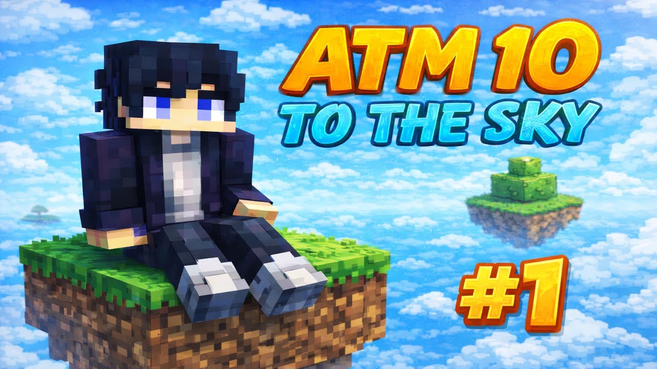 Un comienzo perezoso...ATM 10 EP 1