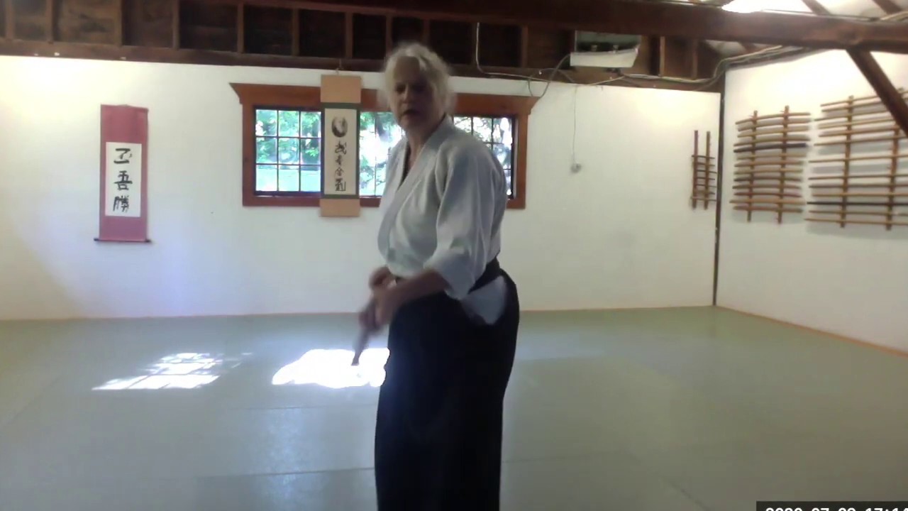Aikido: 25 Jo Kata Challenge