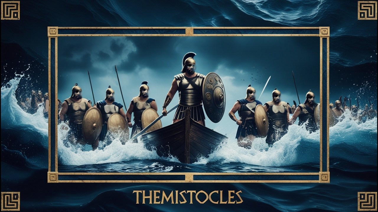 Themistocles | Epic Battle of Salamis Tribute - Epic Historical Music