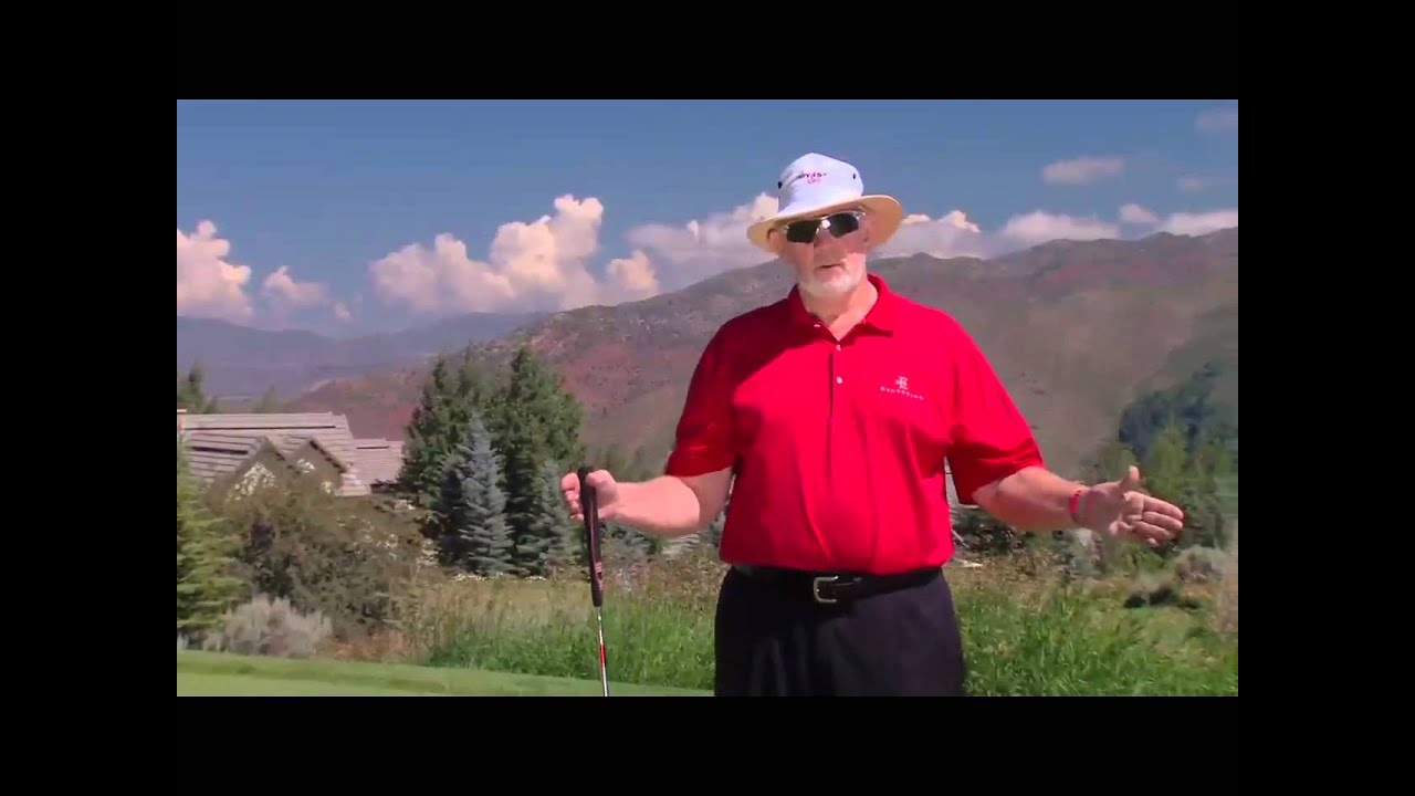 Improve your Putting with Dave Pelz