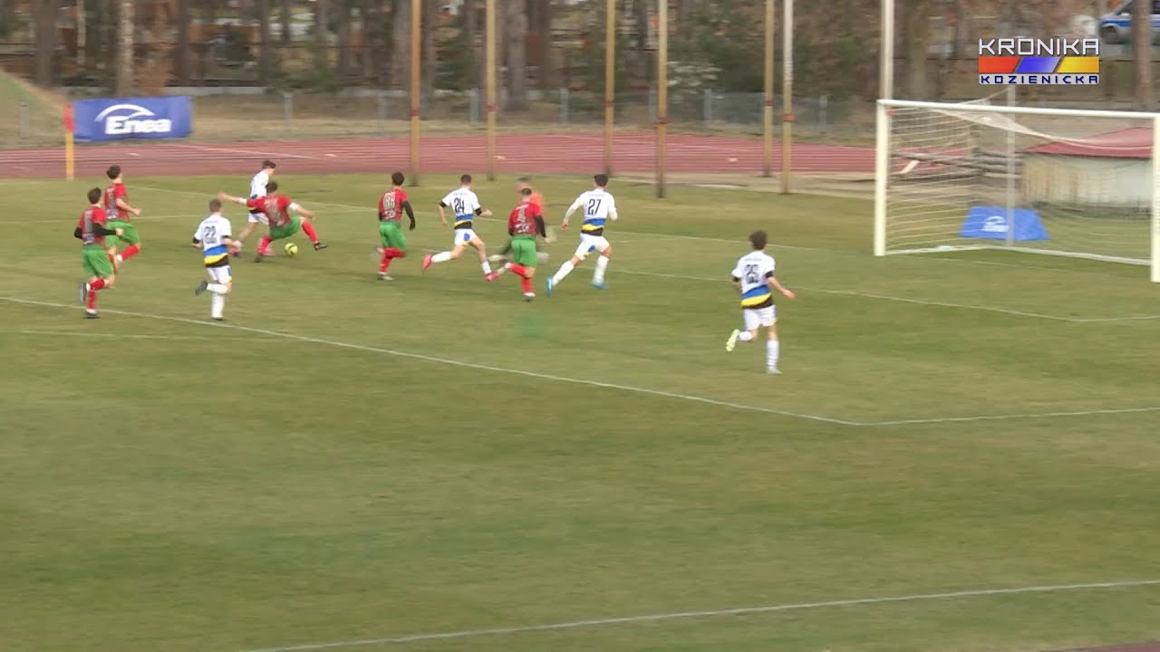 Enea Energia Kozienice - KS Raszyn 4:1 (15.03.2025)