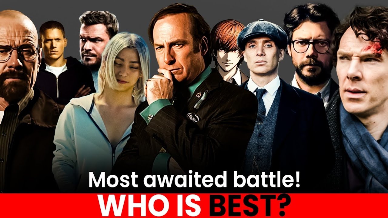 The ultimate battle of masterminds to learn and improve yourself!