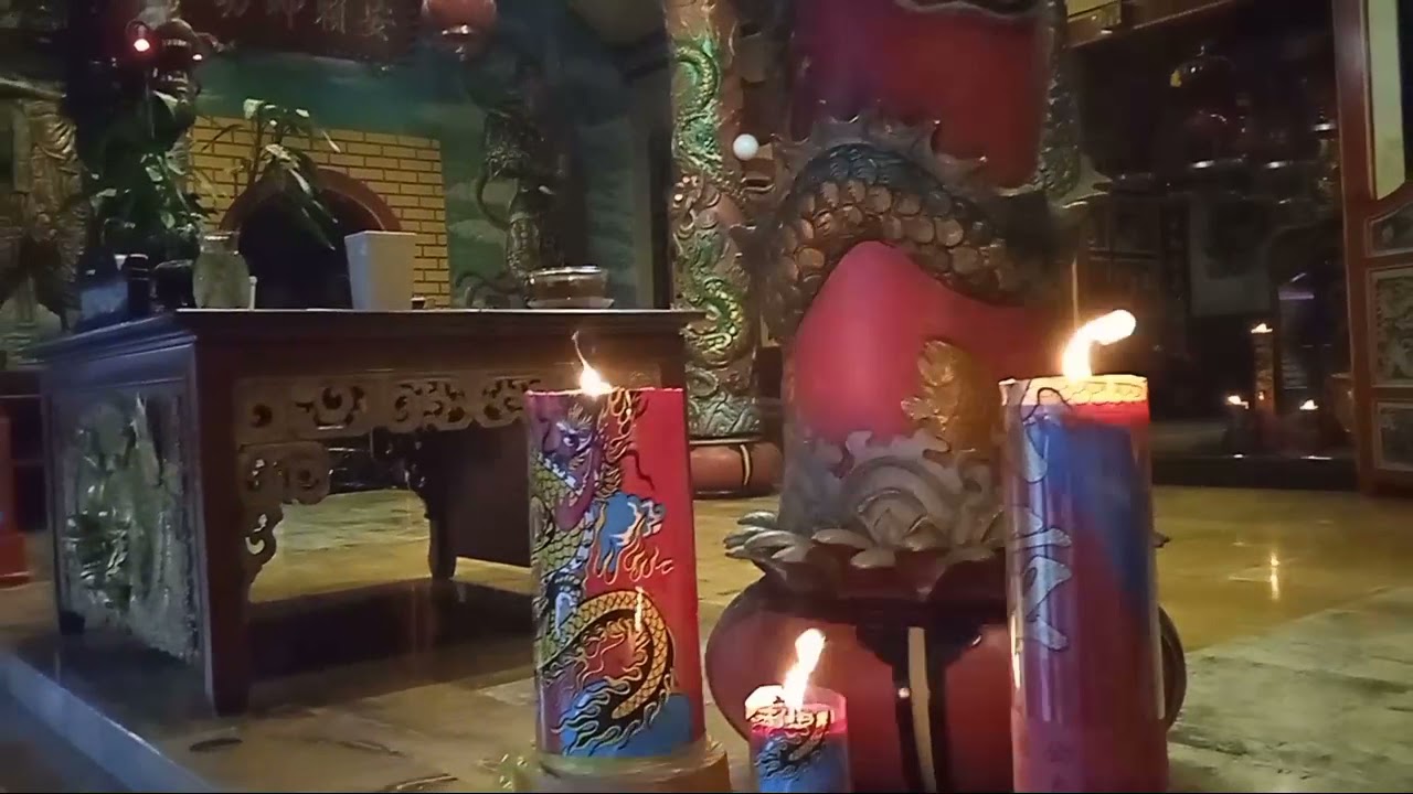 KUNJUNGAN KE KLETENG 