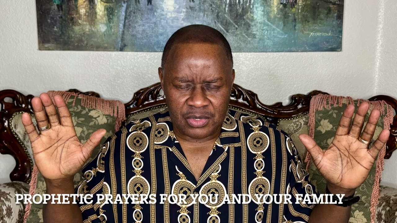 EFFECTIVE HEALING PRAYERS FOR YOU AND YOUR FAMILY| HEALING HOUR| February 23rd, 2026.