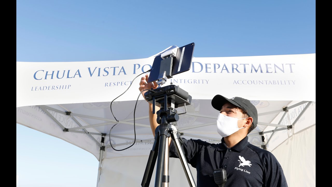 Behind the Scenes at Chula Vista PD DFR Program (
