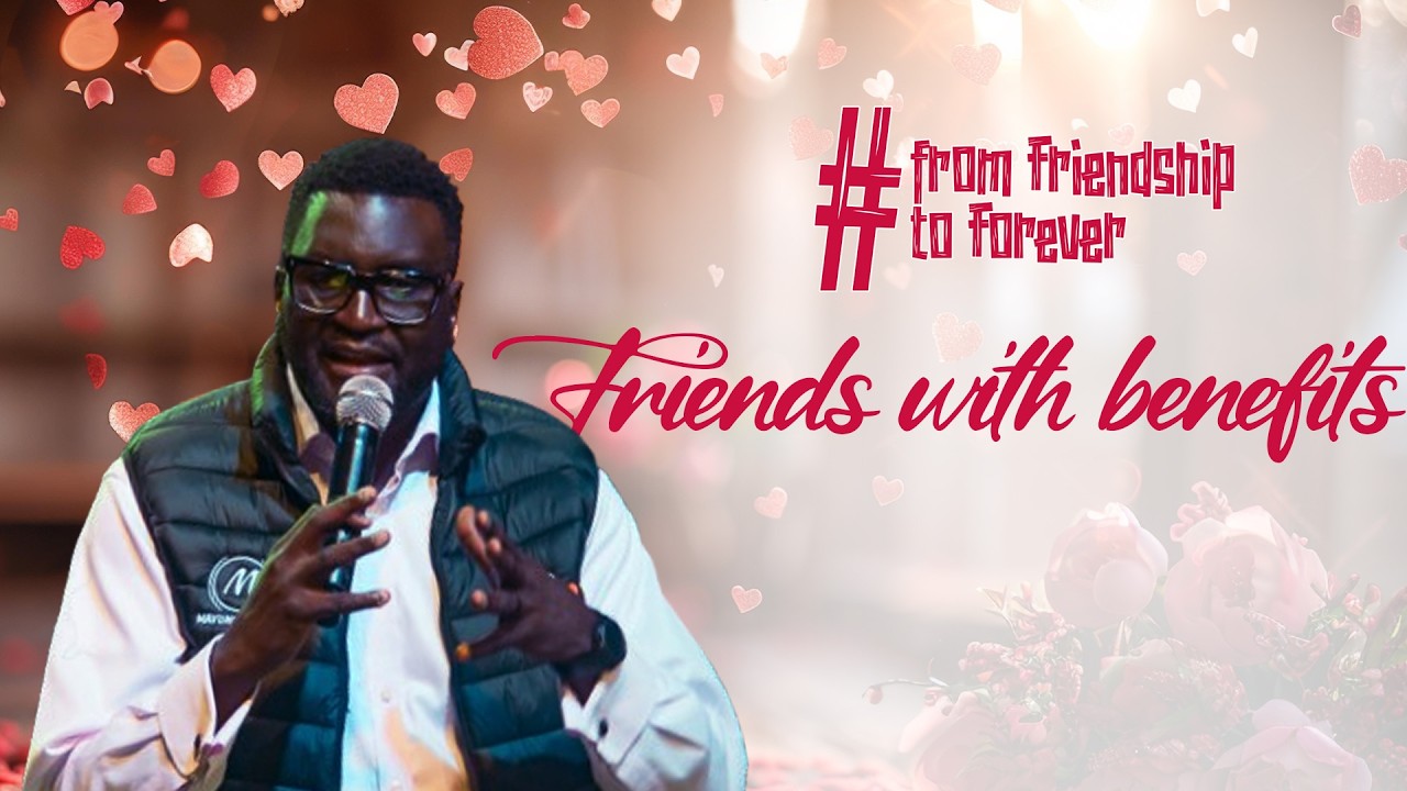 FROM FRIENDSHIP TO FOREVER | 4. FRIENDS WITH BENEFITS