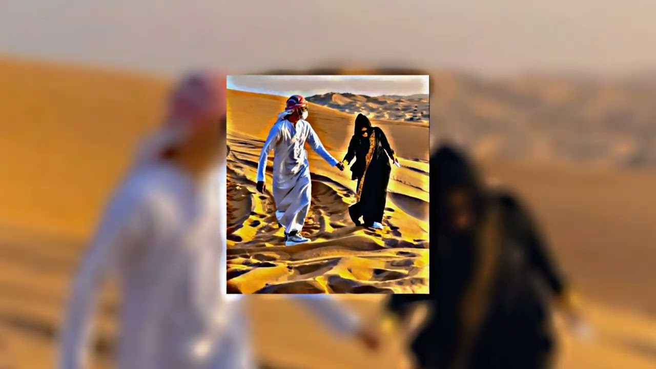 paradise by maher zain (sped up) vocals only